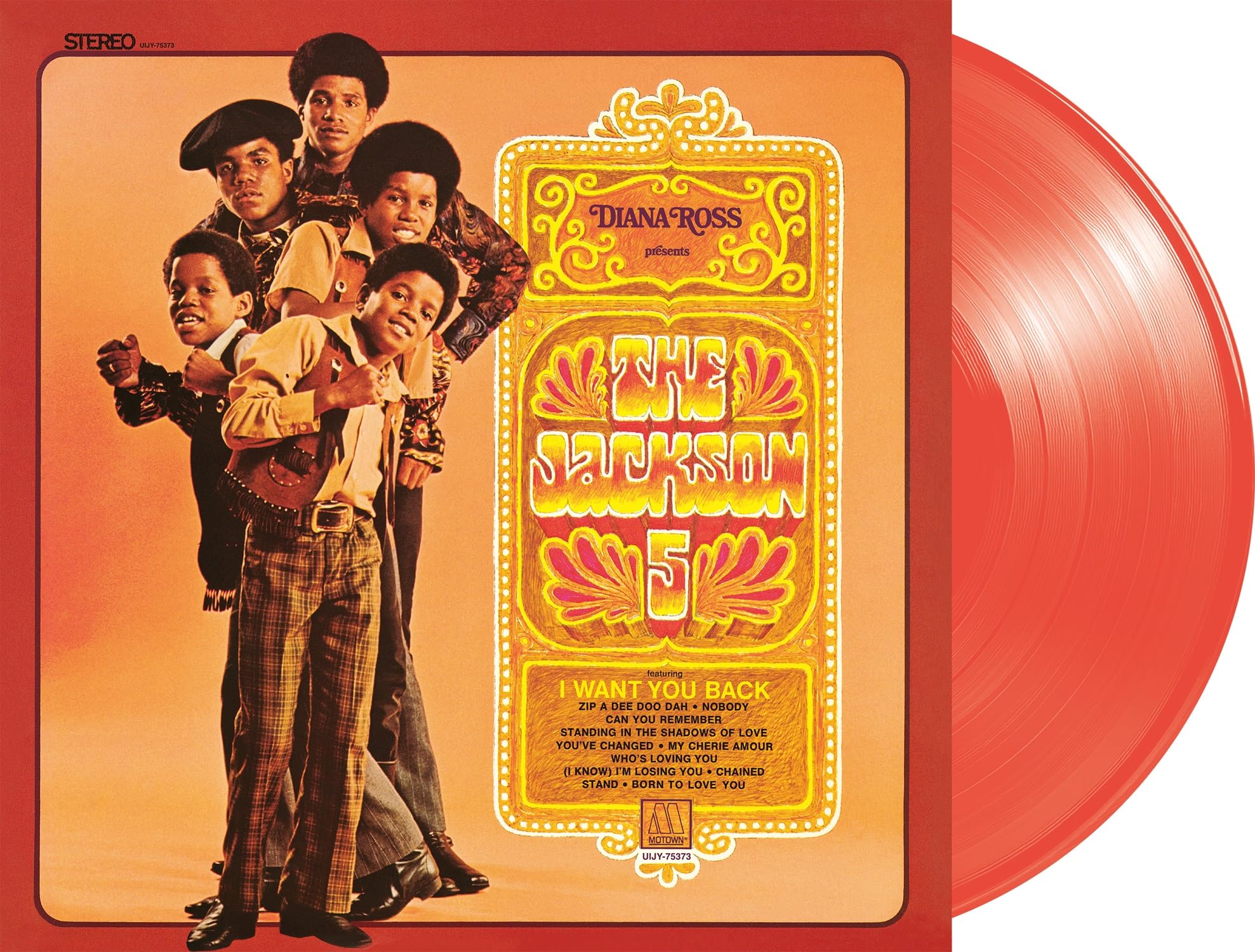 ジャクソン5 ダイアナ・ロス・プレゼンツ・ザ・ジャクソン５ カラーバイナル LP Amazon.co.jp: ダイアナ・ロス・プレゼンツ・ザ・ジャクソン5 [帰って
